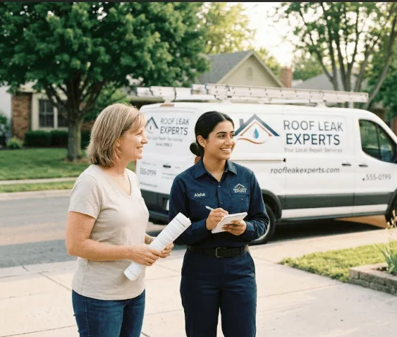 Roof Leak Repair Burnt Cabins, PA FAQs