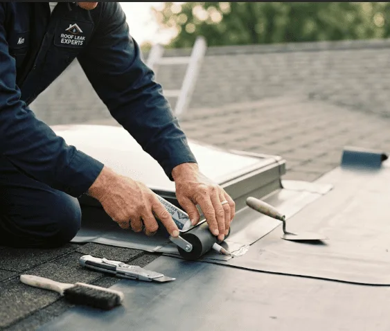 Why choose Roof Leak Repair in Burnt Cabins, PA